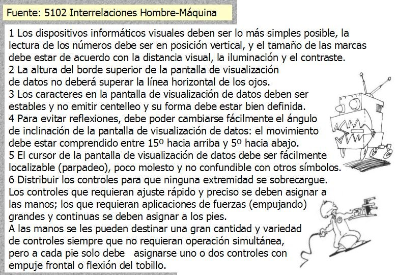 151 INTERRELACIONES HOMBRE MAQUINA